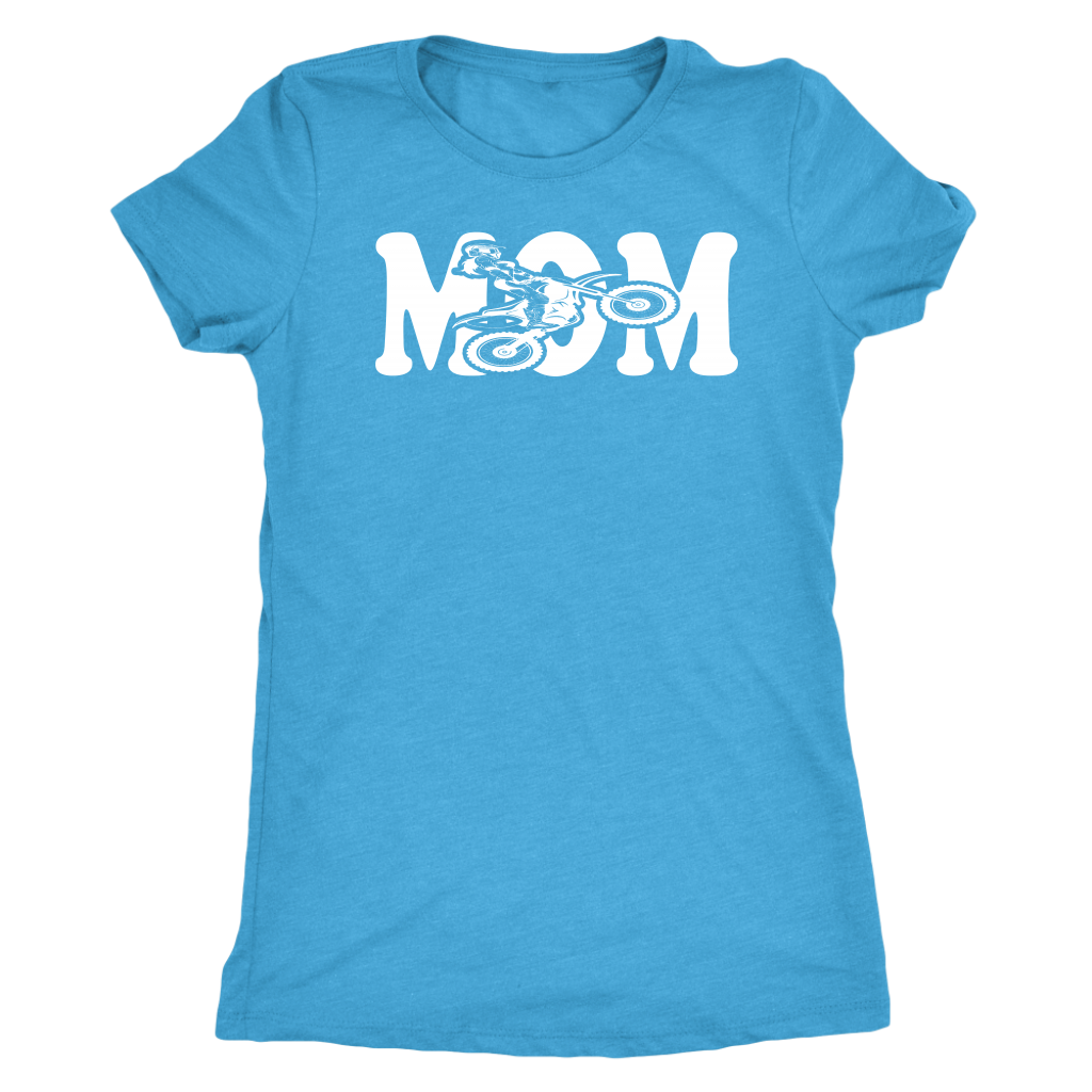 motocross mom t-shirts