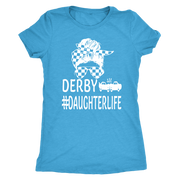 Demolition Derby Daughter T-Shirt