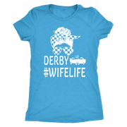 Demolition Derby Wife T-Shirt