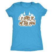 Dirt Track Racing t-shirts