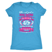 drag racing girlfriend t-shirts