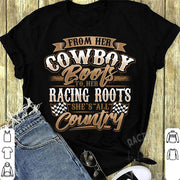 racing t shirts