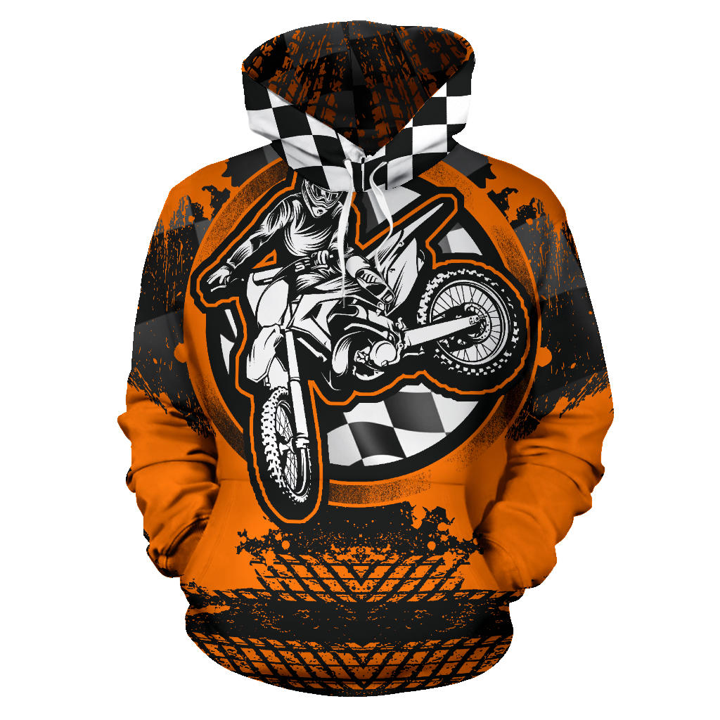 motocross hoodie