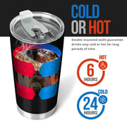 Motocross Mom Tumbler