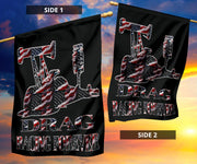 Dragster Flag
