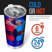 Drag Racer's Prayer Tumbler