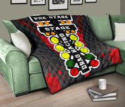 Drag Racing Premium Quilt