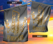 Drag Racing Forever Flag
