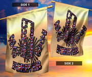 USA Drag Racing Forever Flag