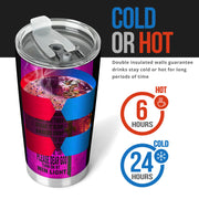 Drag Racer's Prayer Tumbler