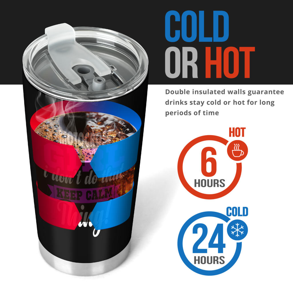 motocross girl tumbler