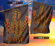 Drag Racing Forever Flag