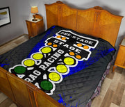 Drag Racing Premium Quilt