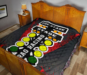 Drag Racing Premium Quilt
