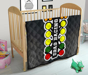 Drag Racing Premium Quilt