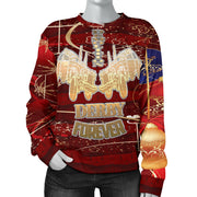 Demolition Derby Ugly Women's Sweater