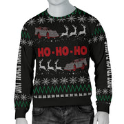 Late model men's ugly sweater