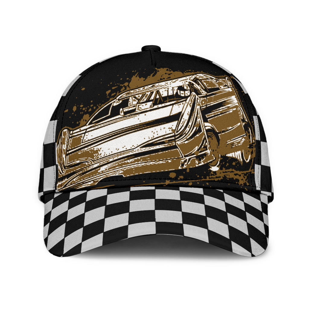 Late Model Classic Cap