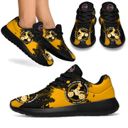 Dirt Bike Girl Sneakers