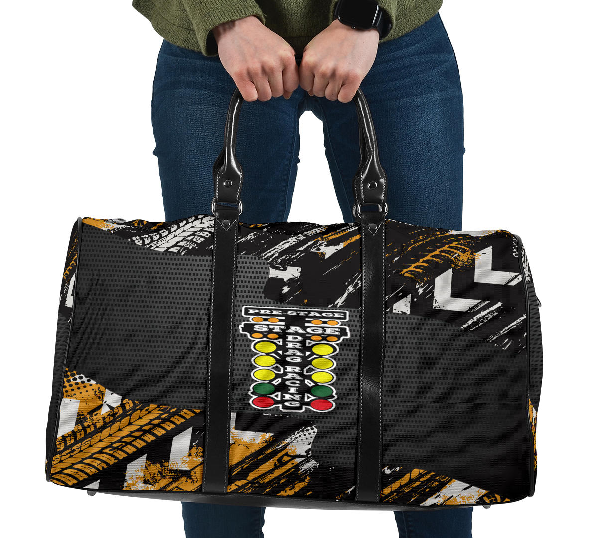 Drag Racing Travel Bag