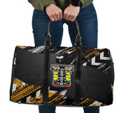 Drag Racing Travel Bag