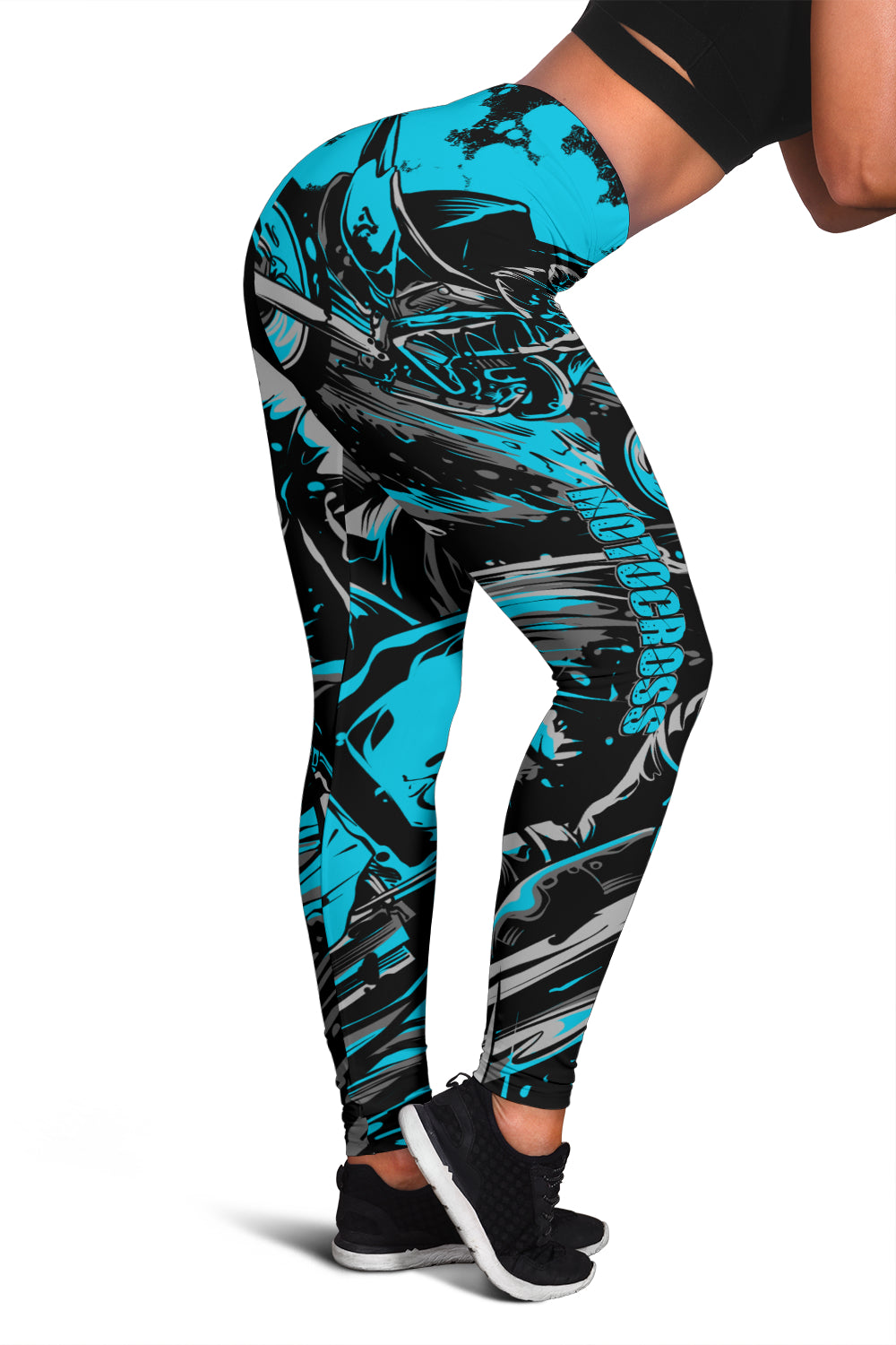 Motocross Leggings