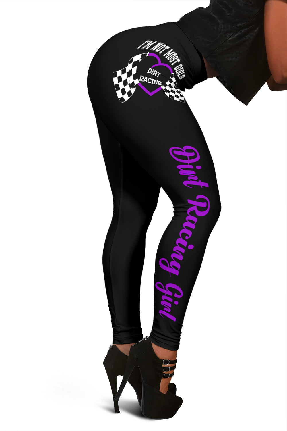 Racing leggings