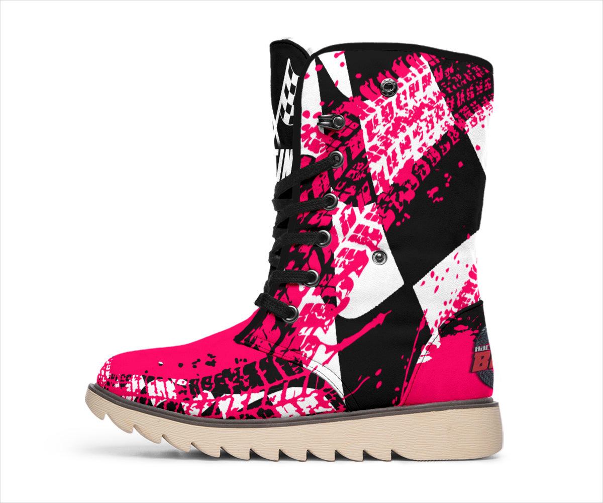 Racing Polar Boots