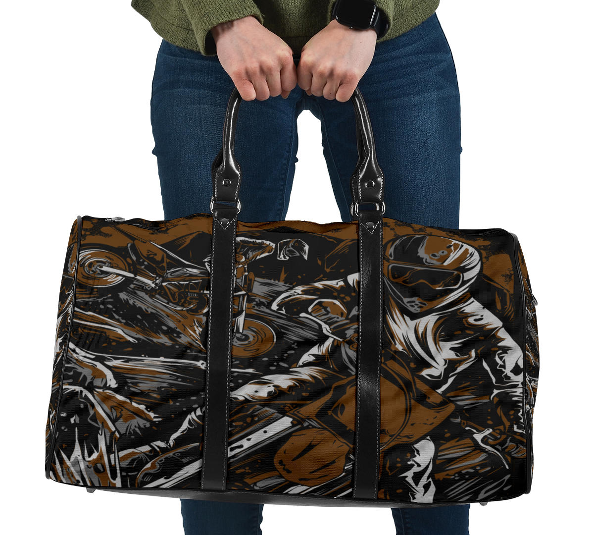 Motocross Travel Bag