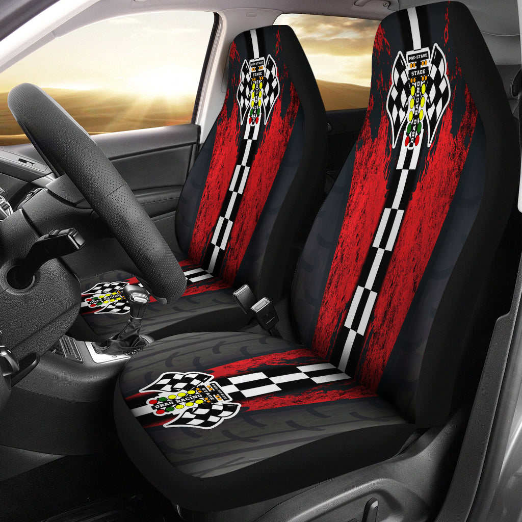 Racing Seat Covers - RBLNO (Set of 2)