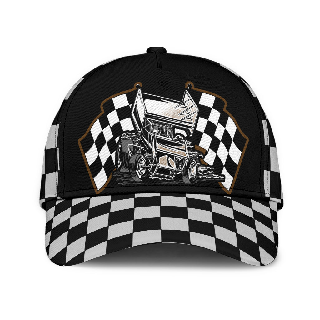 Sprint Car racing Classic Cap