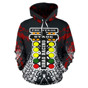 drag racing hoodie