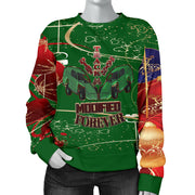 Dirt Modified Ugly Women's Sweater