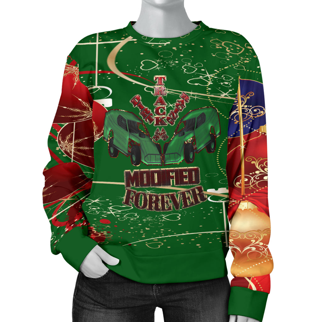 Dirt Modified Ugly Women's Sweater
