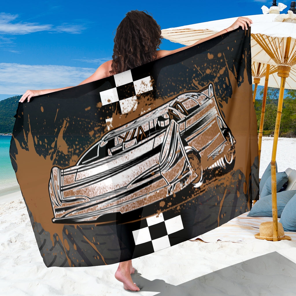 Dirt Racing Late Model Sarong Muddy