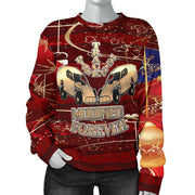 Dirt Modified Ugly Women's Sweater