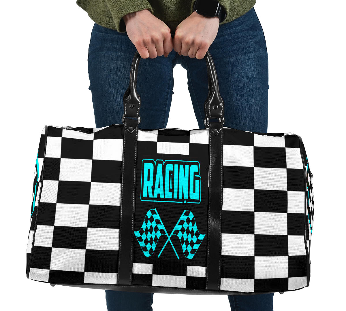 Racing Travel Bag RBNCB