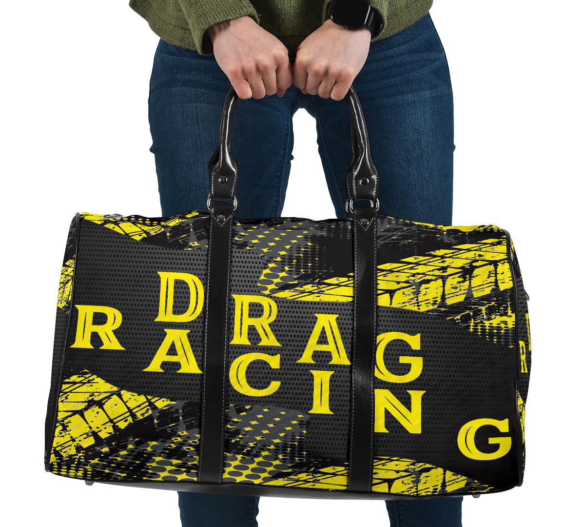 Drag Racing Travel Bag