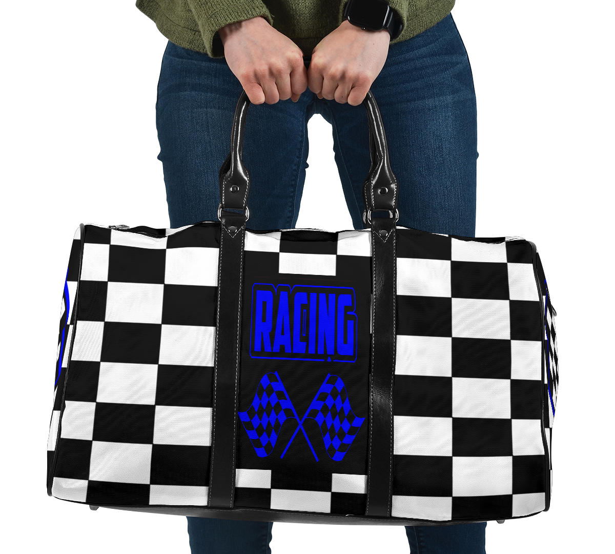 Drag Racing Travel Bag RBTG main image 1