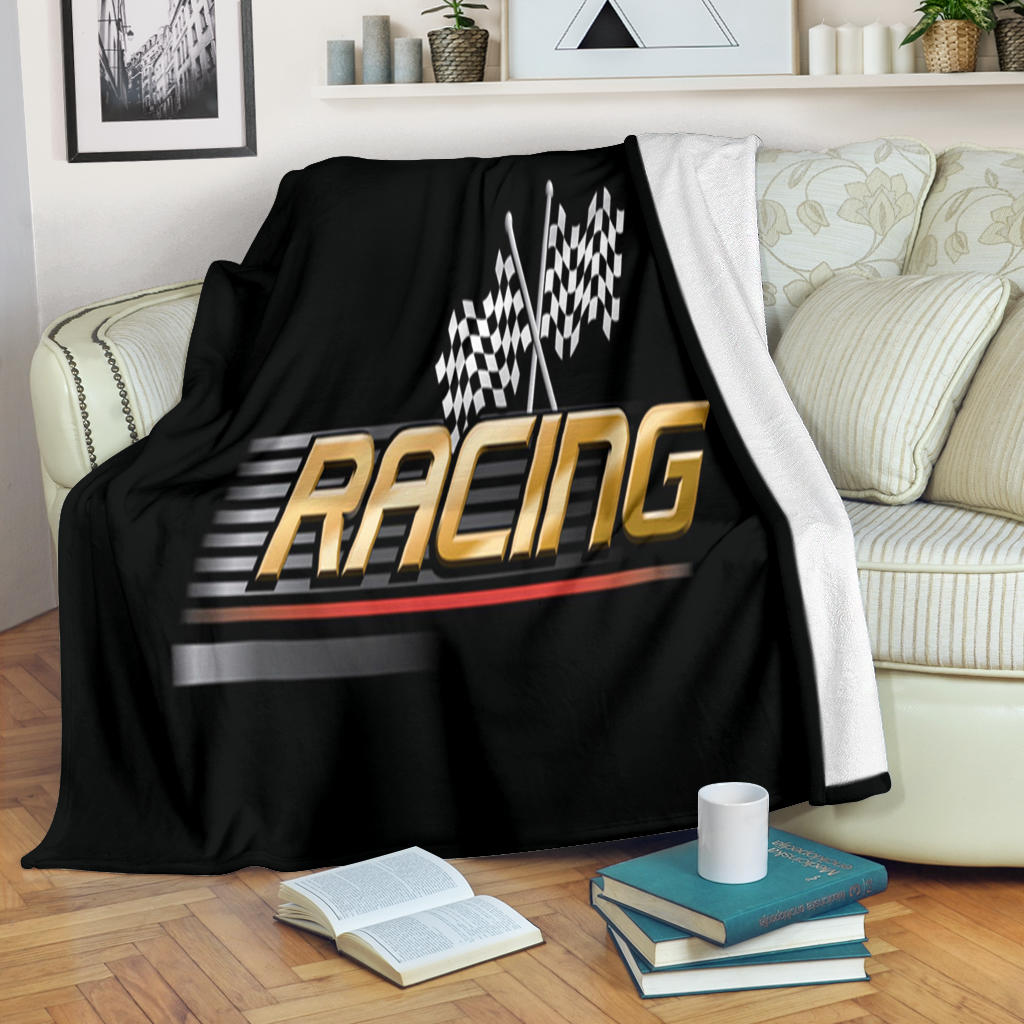 Racing Blanket V5
