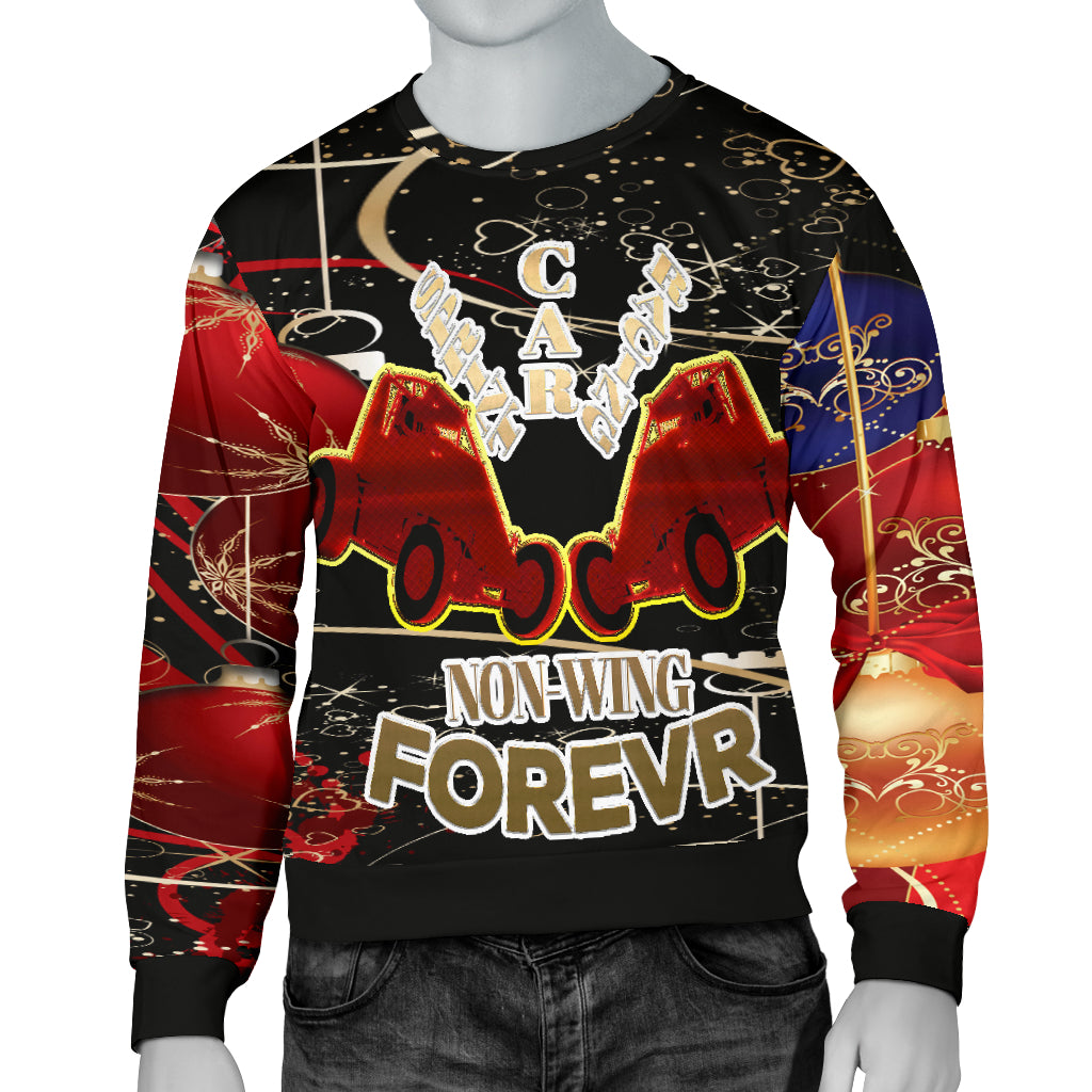 Non-Wing Ugly Men's Sweater