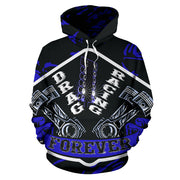 Drag Racing Forever Hoodie