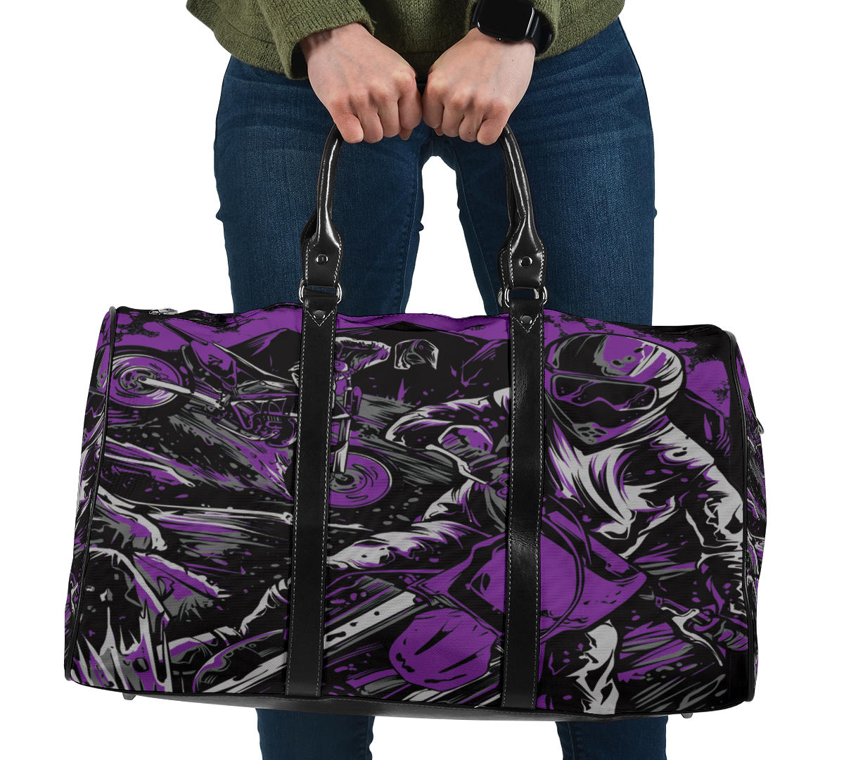 Motocross Travel Bag