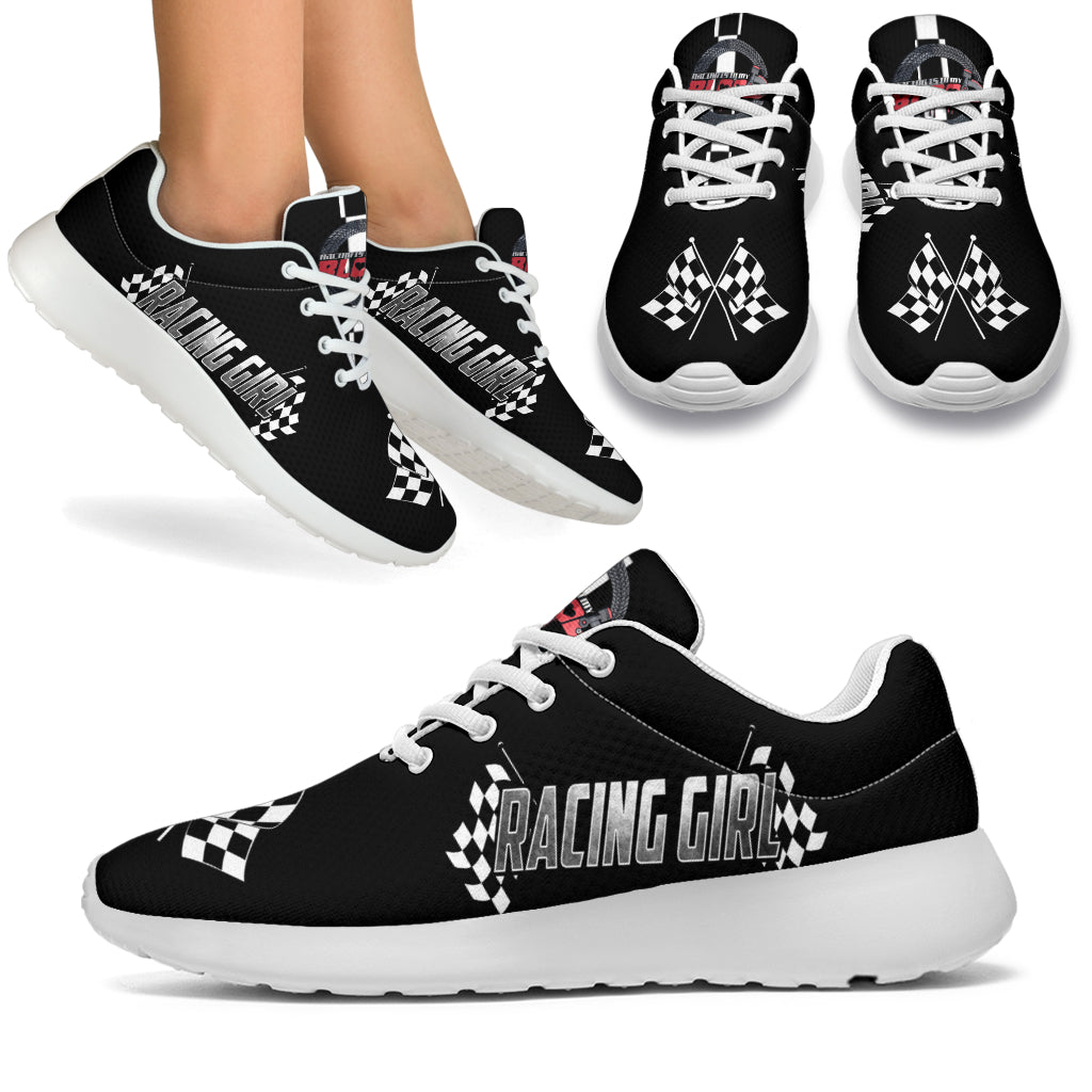 Racing girl Sneakers