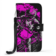 Motocross Wallet Phone Case
