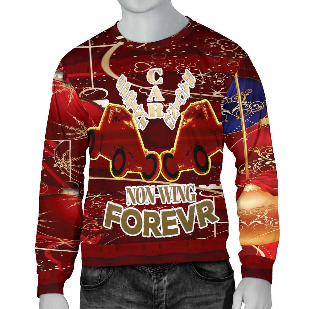 Non-Wing Ugly Men's Sweater