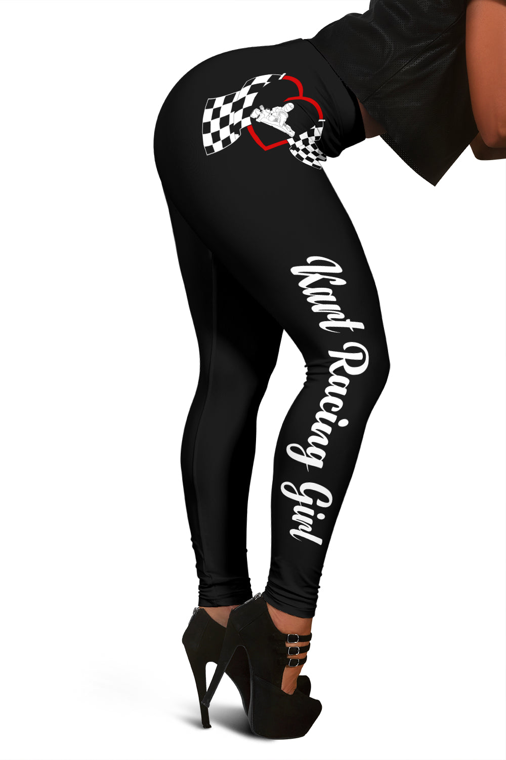 Kart Racing Leggings