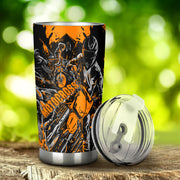 Motocross Tumbler