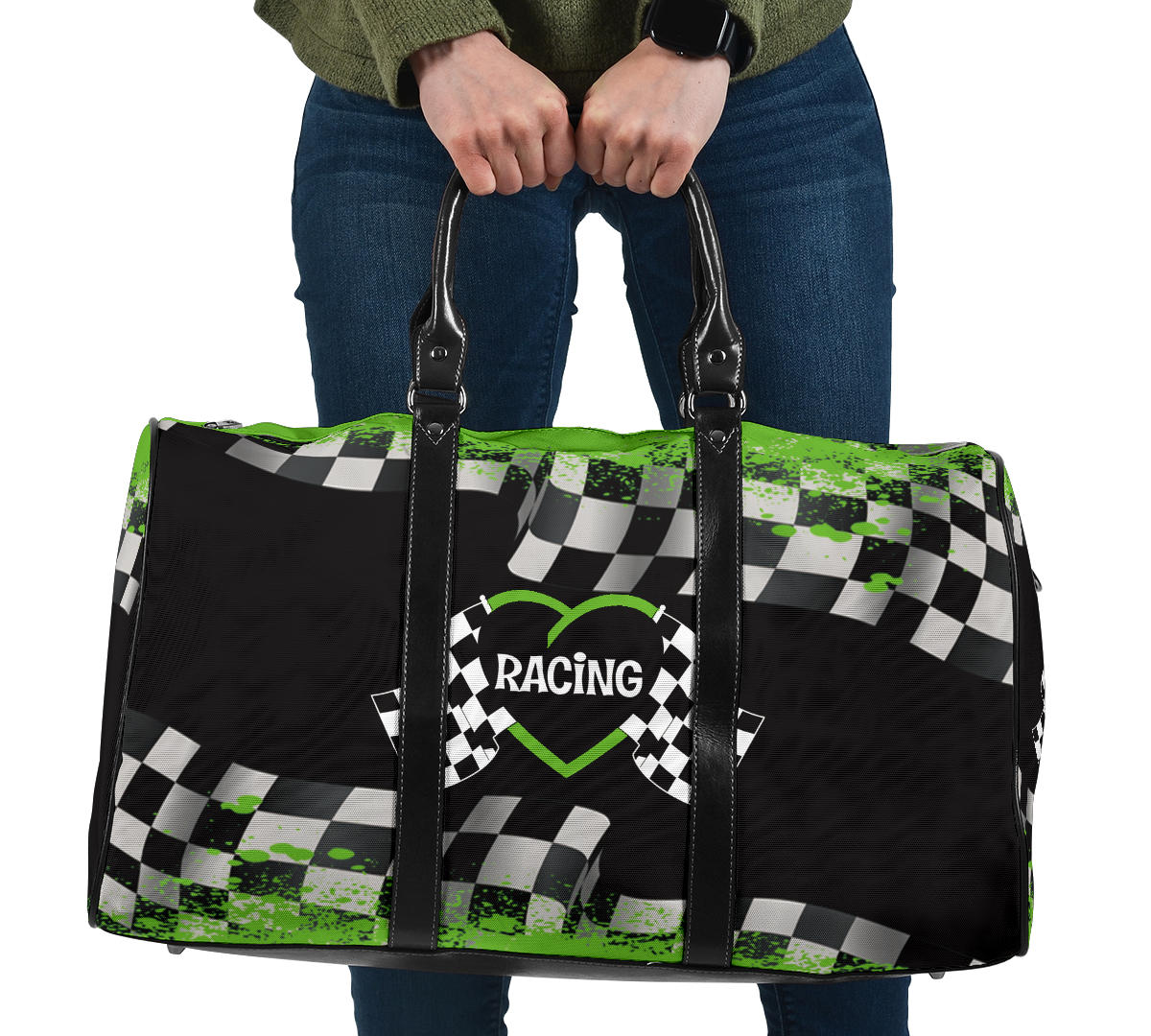 Racing Travel Bag RBN-PYBS