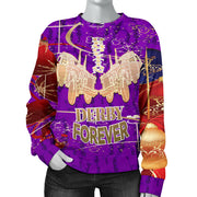 Demolition Derby Ugly Women's Sweater